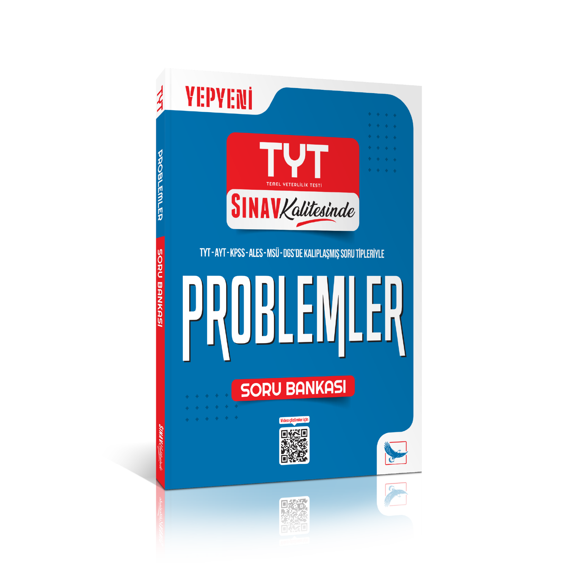 TYT AYT KPSS ALES MSÜ DGS Problemler Soru Bankası - Sınav Yayınları