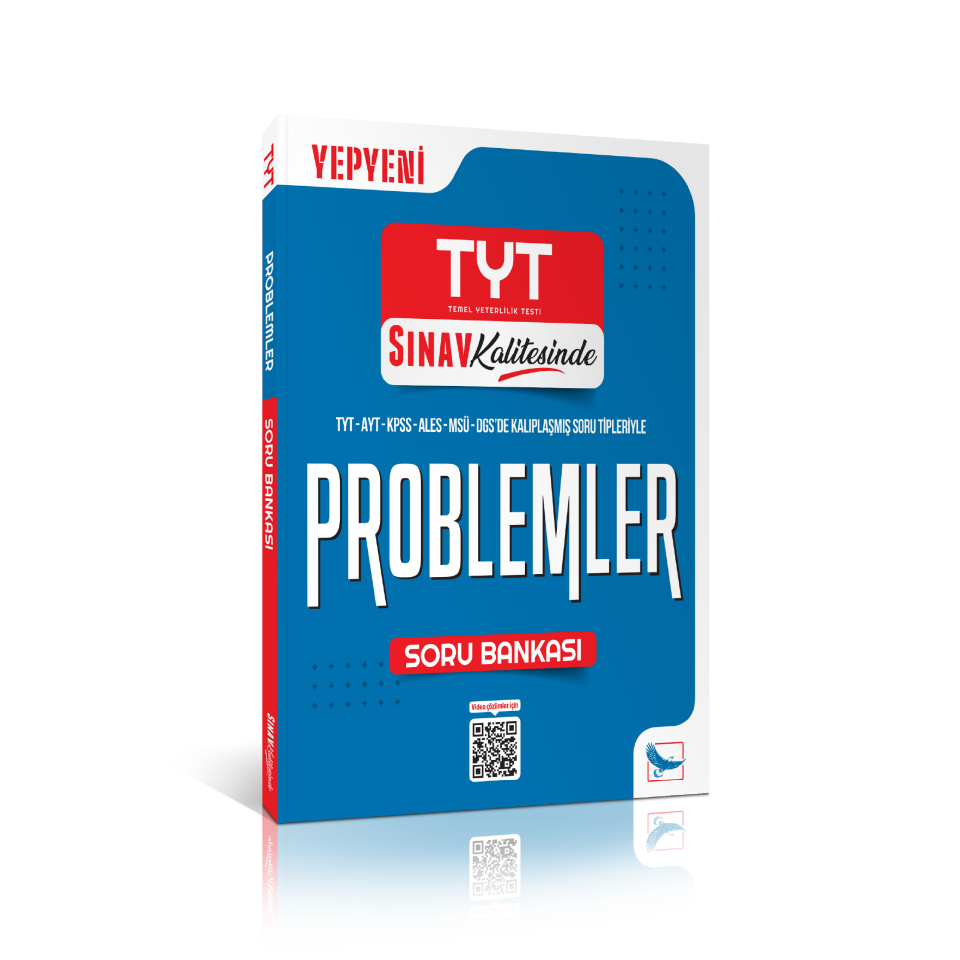 TYT AYT KPSS ALES MSÜ DGS Problemler Soru Bankası - Sınav Yayınları