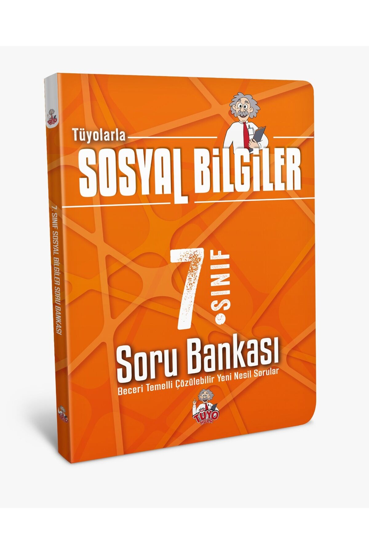 7. Sınıf Tüyolarla Sosyal Bilgiler Soru Bankası - Tüyo Hoca Yayınları