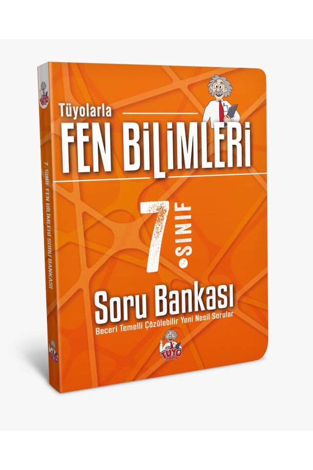 7. Sınıf Fen Bilimleri Soru Bankası