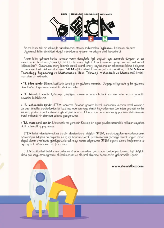 Z1 Pervane - Stemist Box