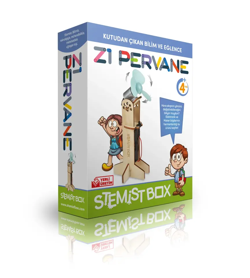 Z1 Pervane - Stemist Box