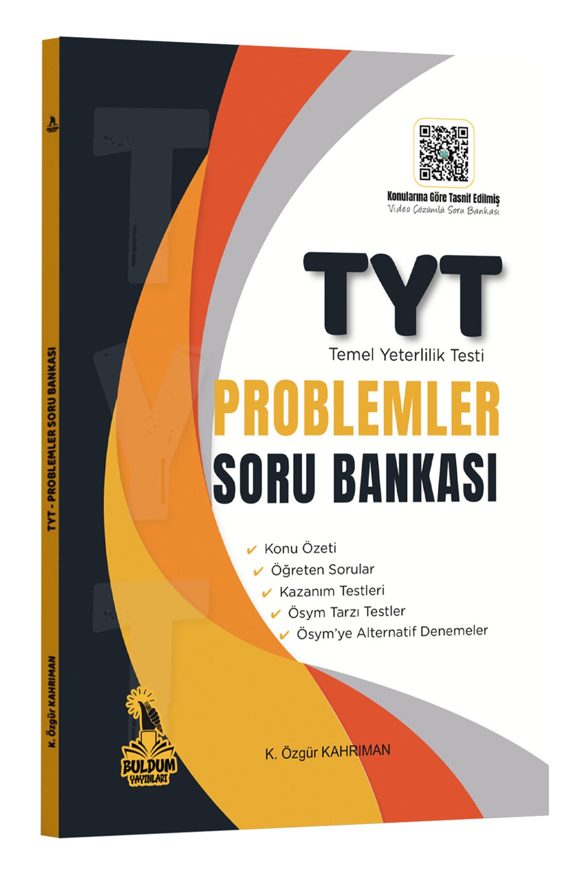 Tyt Problemler Soru Bankası - Buldum Yayınları