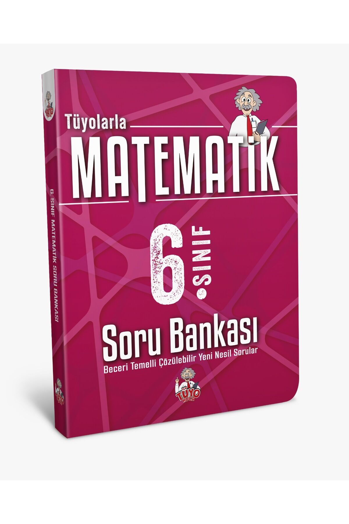 6. Sınıf Tüyolarla Matematik Soru Bankası - Tüyo Hoca Yayınları