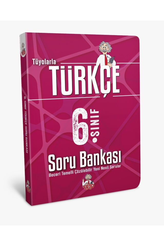 6. Sınıf Türkçe Soru Bankası