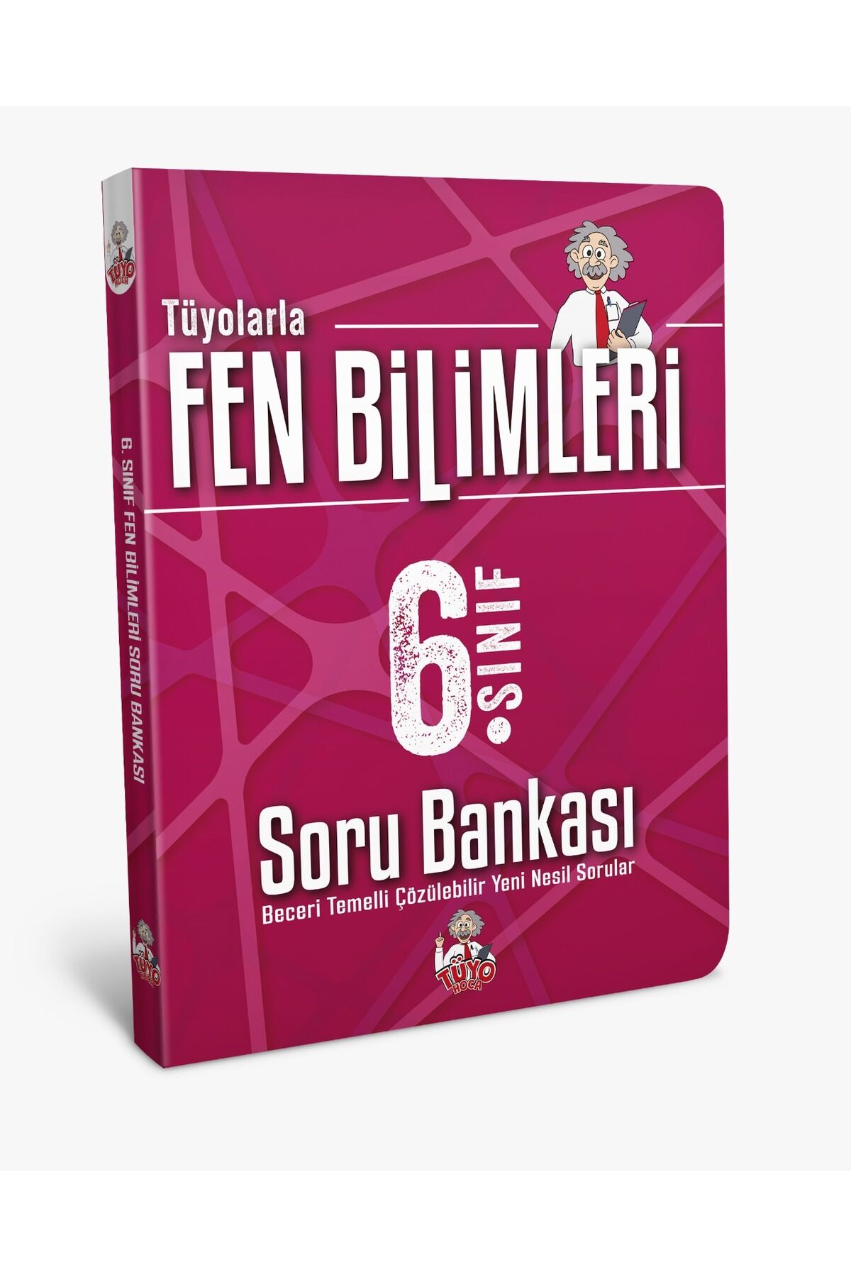 6. Sınıf Tüyolarla Fen Bilimleri Soru Bankası - Tüyo Hoca Yayınları