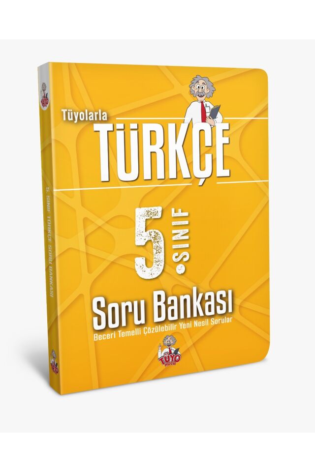 5. Sınıf Türkçe Soru Bankası