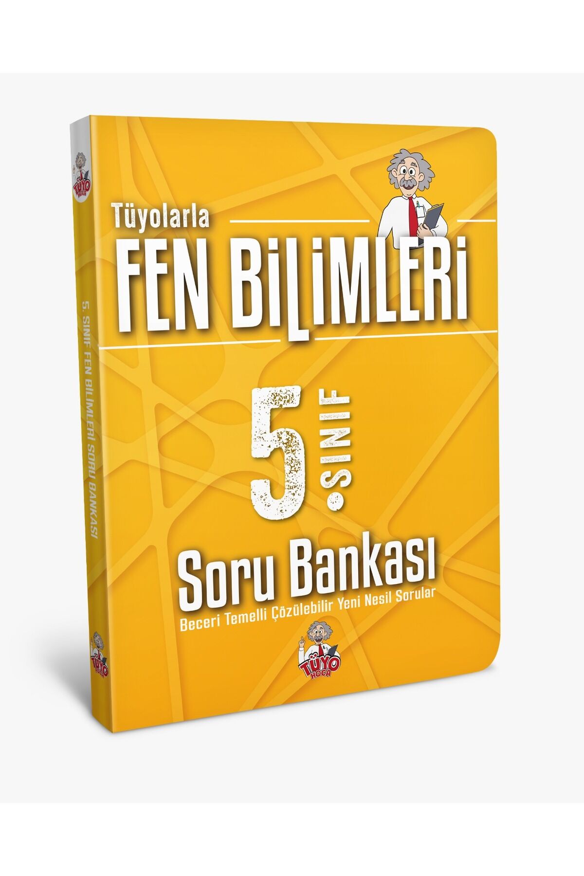 5. Sınıf Tüyolarla Fen Bilimleri Soru Bankası - Tüyo Hoca Yayınları