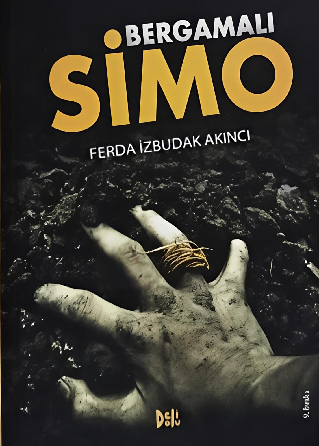 Bergamalı Simo - Ferda İzbudak Akıncı - Deli Dolu Kitap