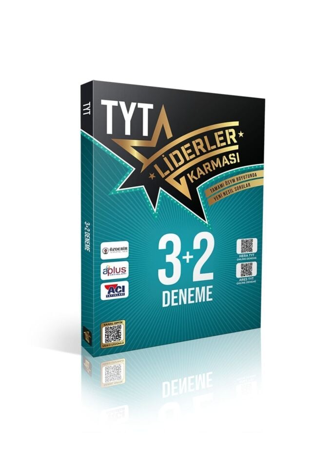 Tyt 3 2 Deneme Seti