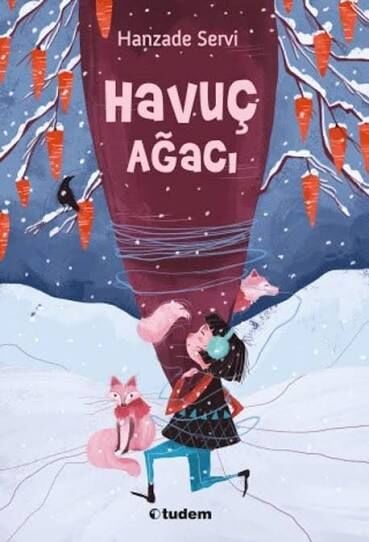 Havuç Ağacı - Hanzade Servi - Tudem