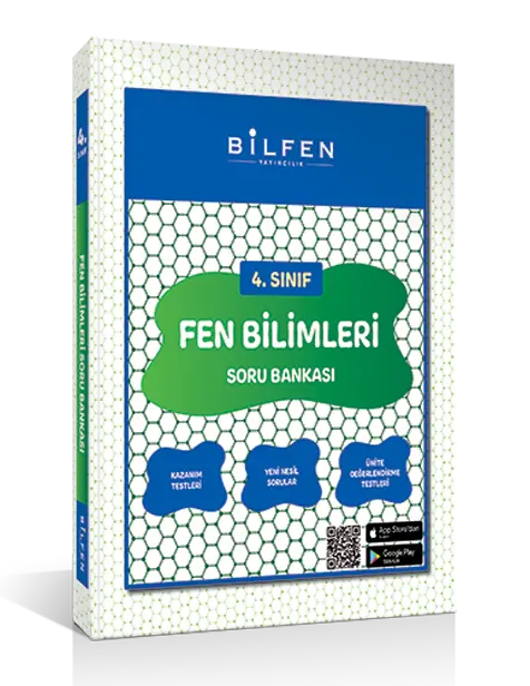 4. Sınıf Fen Bilimleri Soru Bankası - Bilfen Yayıncılık