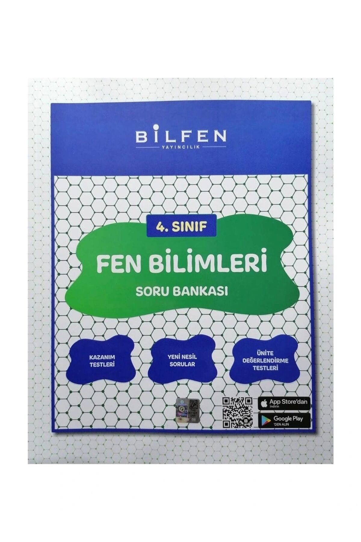 Bilfen 4.sınıf Fen Bilimleri Soru Bankası
