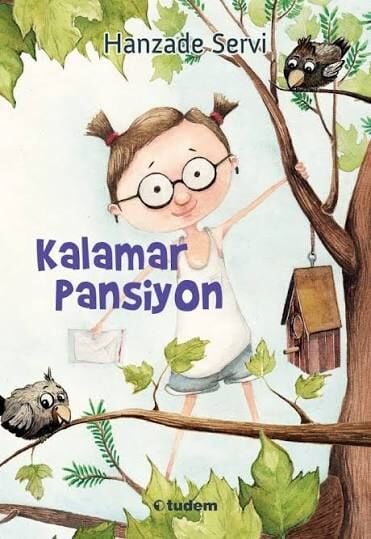 Kalamar Pansiyon - Hanzade Servi - Tudem