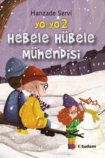 Yo-Yo 2 - Hebele Hübele Mühendisi - Hanzade Servi - Tudem