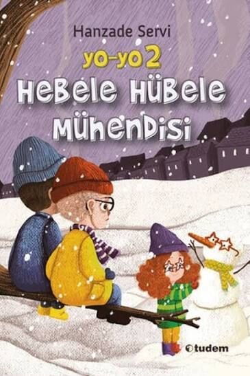 Yo-Yo 2 - Hebele Hübele Mühendisi - Hanzade Servi - Tudem