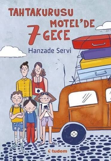 Tahtakurusu Motel`de 7 Gece - Hanzade Servi - Tudem