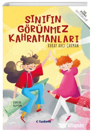 Sınıfın Görünmez Kahramanları - Koray Avcı Çakman - Tudem