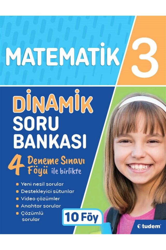 3.SINIF MATEMATİK SORU BANKASI DİNAMİK