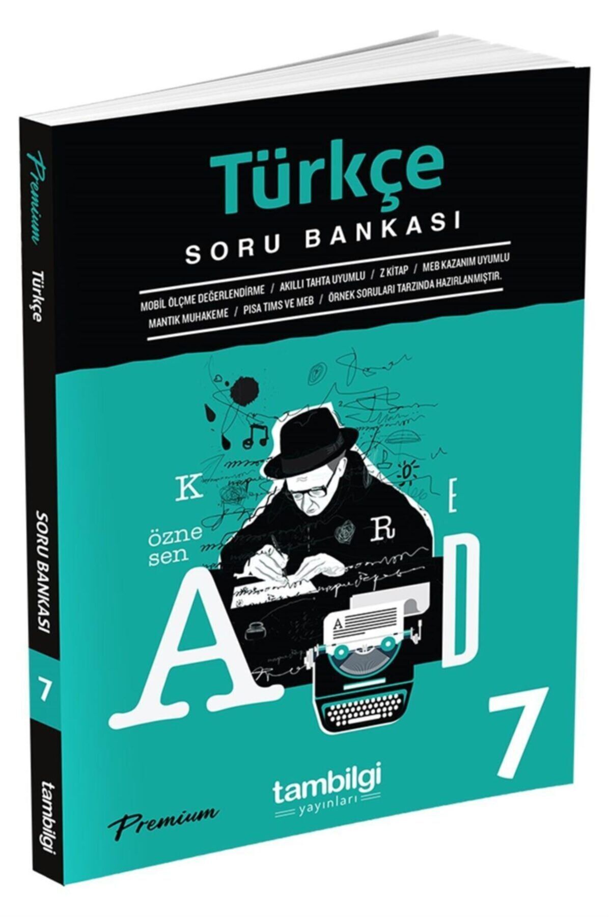 Tambilgi 7. Sınıf Türkçe Soru Bankası