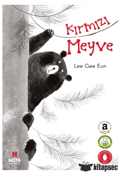 Kırmızı Meyve - Lee Gee Eun - Nista Yayınları