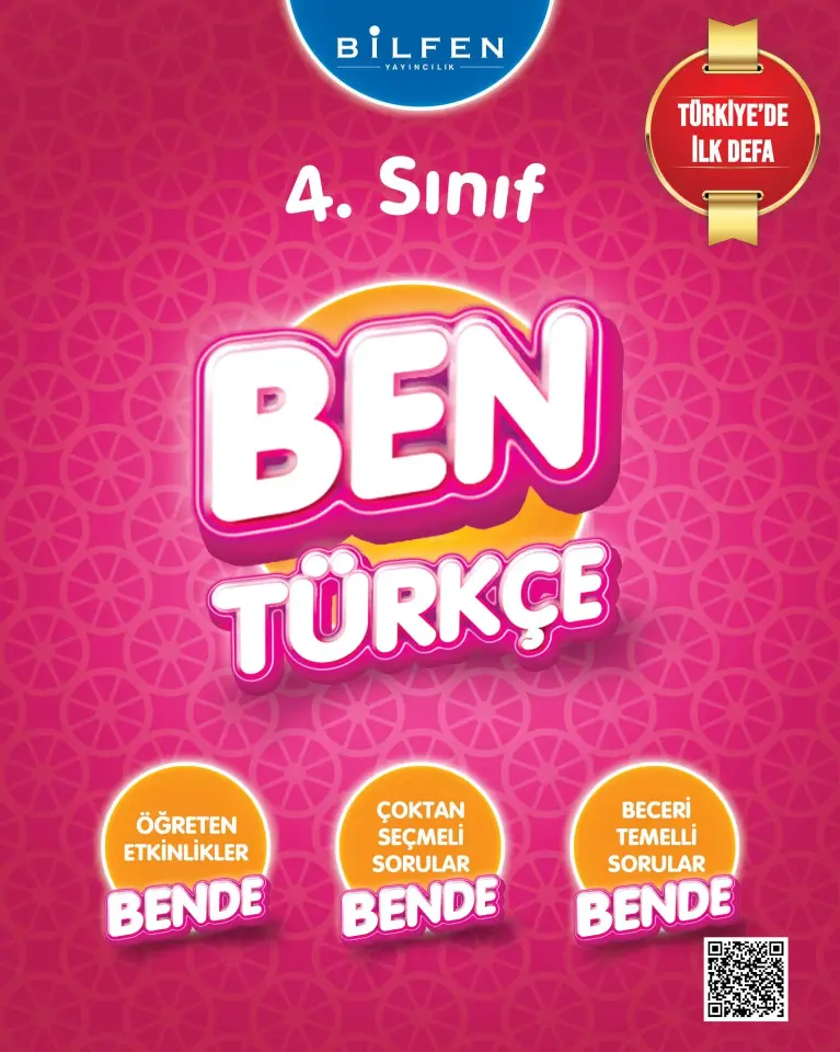 4. Sınıf Ben Türkçe - Bilfen Yayıncılık