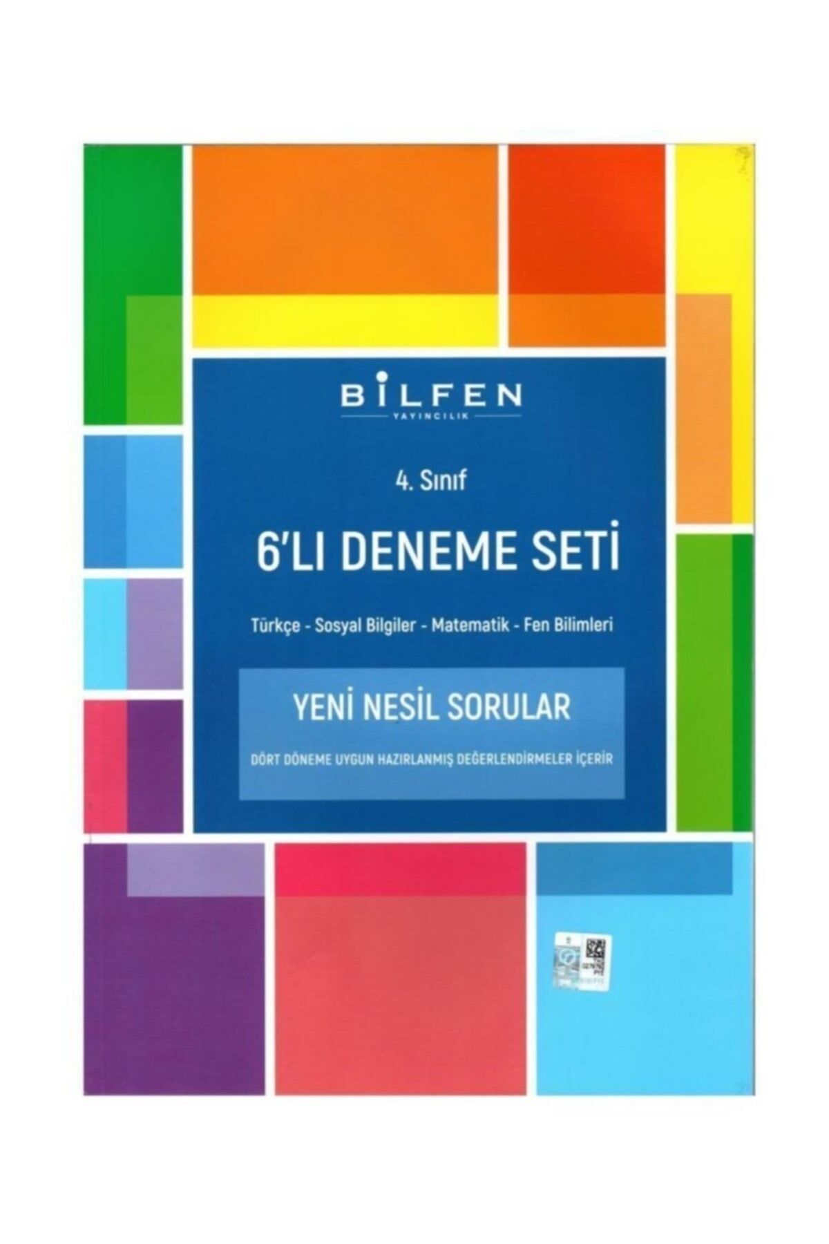 4. Sınıf 6'lı Deneme Seti