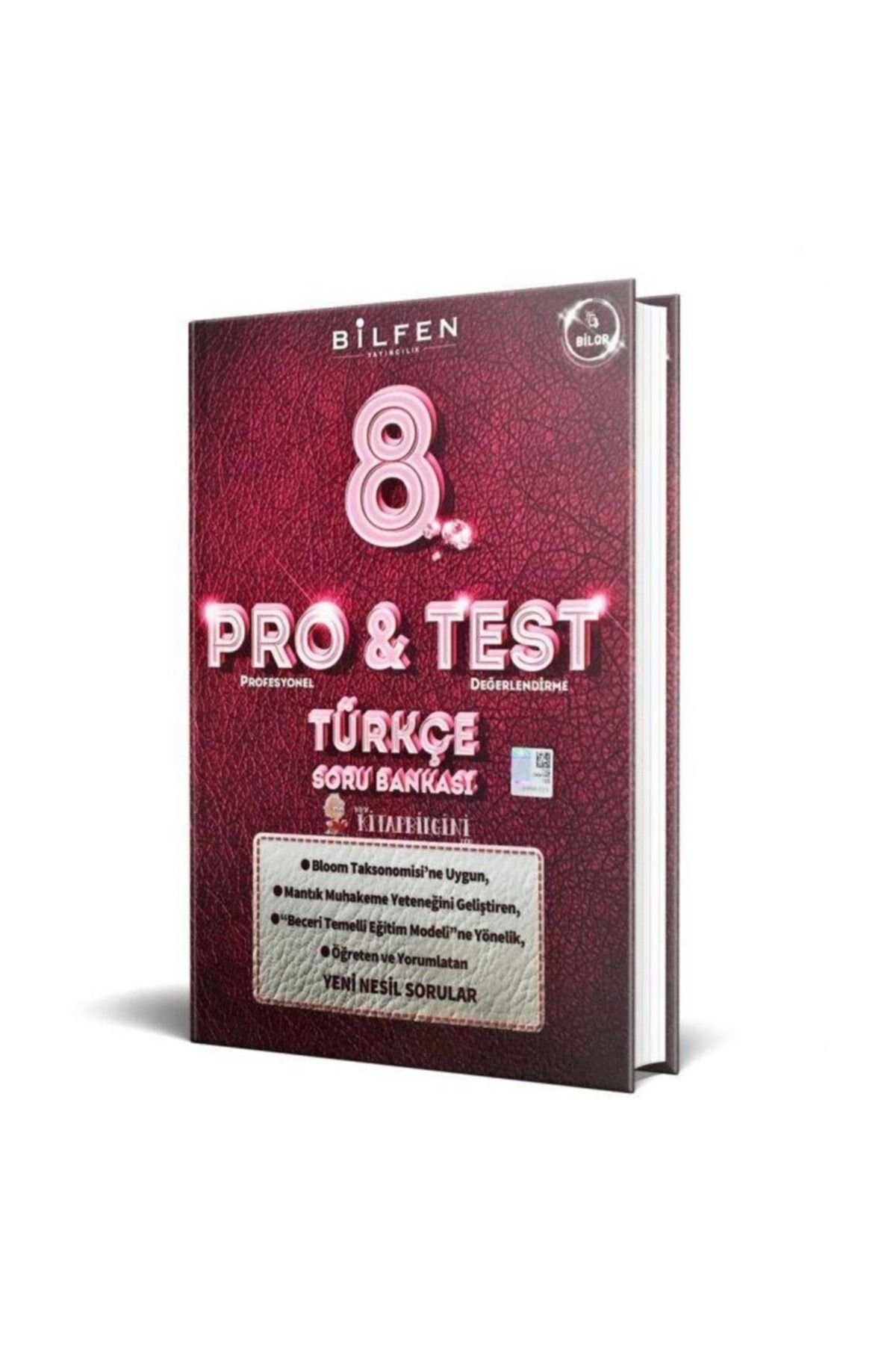 8. Sınıf Türkçe ProTest Soru Bankası