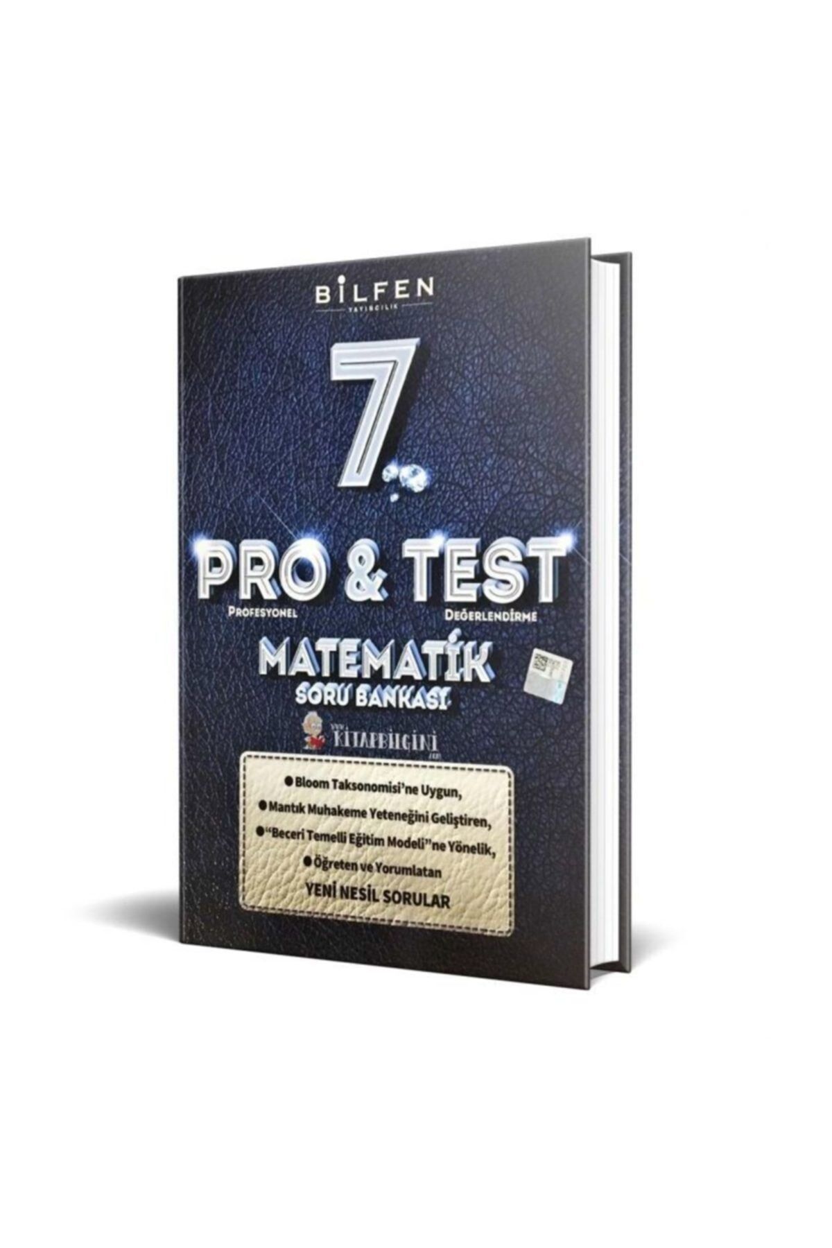 7. Sınıf Pro & Test Matematik Soru Bankası + sürpriz hediye