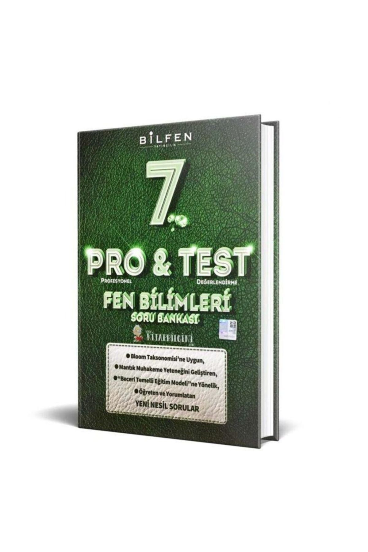 7. Sınıf Pro & Test Fen Bilimleri Soru Bankası + SÜRPRİZ HEDİYE