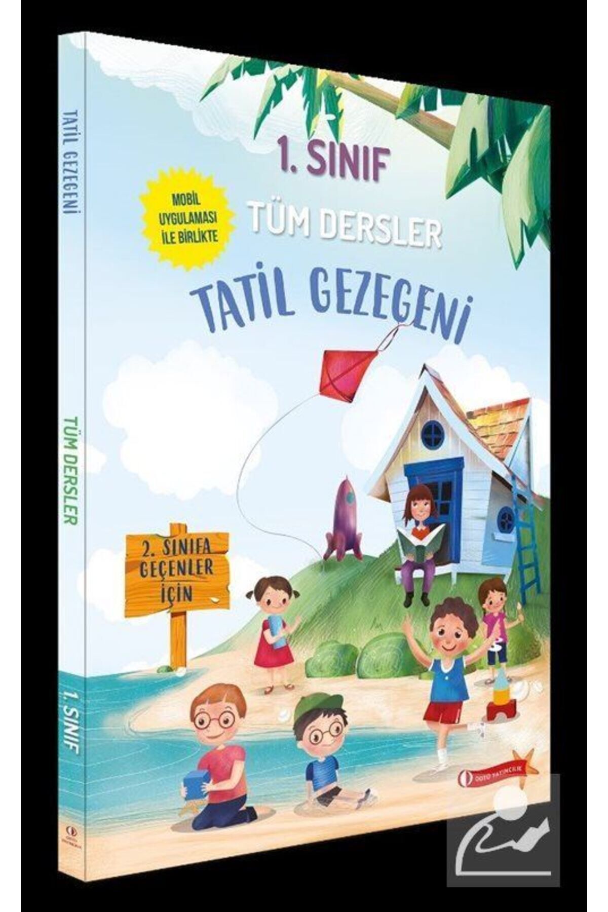 1. Sınıf Tüm Dersler Tatil Gezegeni - Odtü Geliştirme Vakfı Yayıncılık