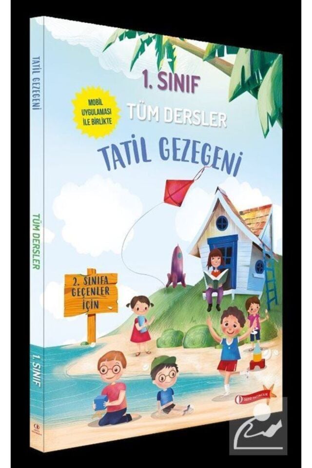 1. Sınıf Tüm Dersler Tatil Gezegeni - Odtü Geliştirme Vakfı Yayıncılık