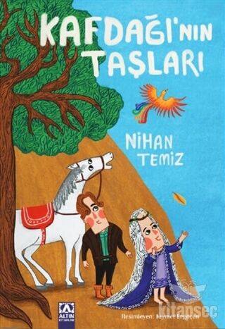 Kafdağı`nın Taşları - Nihan Temiz - Altın Kitaplar