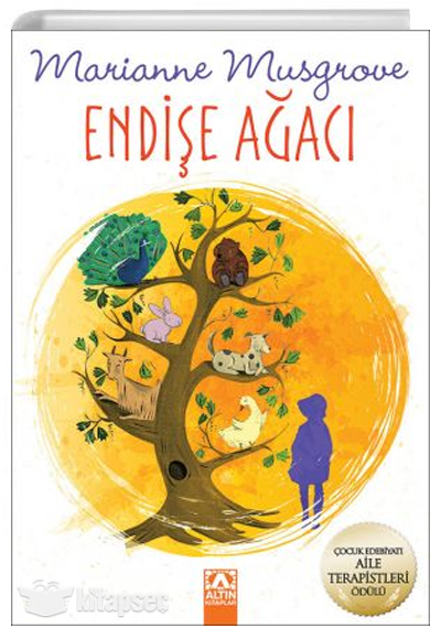 Endişe Ağacı - Marianne Musgrove - Altın Kitaplar