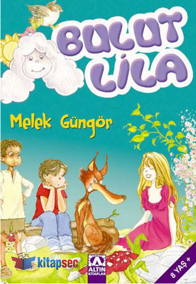 Bulut Lila - Melek Güngör - Altın Kitaplar