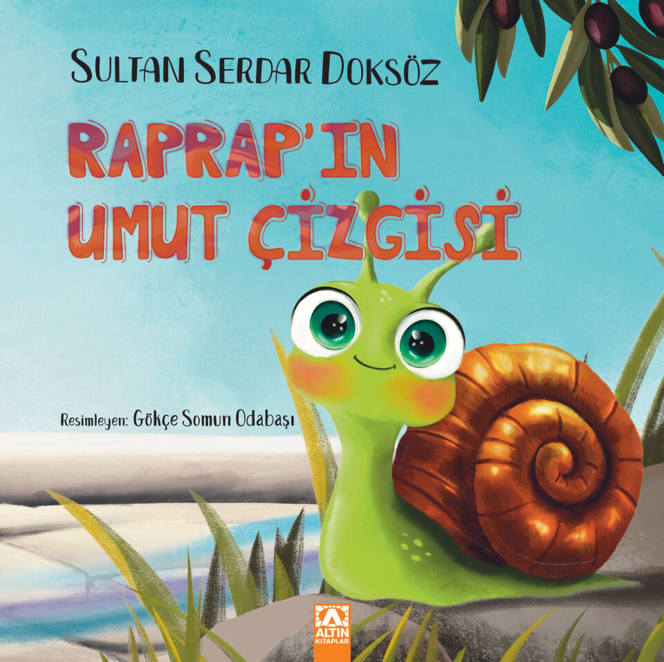 Raprap`ın Umut Çizgisi - Sultan Serdar Doksöz  - Altın Kitaplar