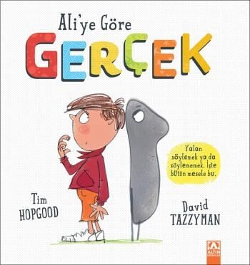 Aliye Göre Gerçek - Tim Hopgood - Altın Kitaplar