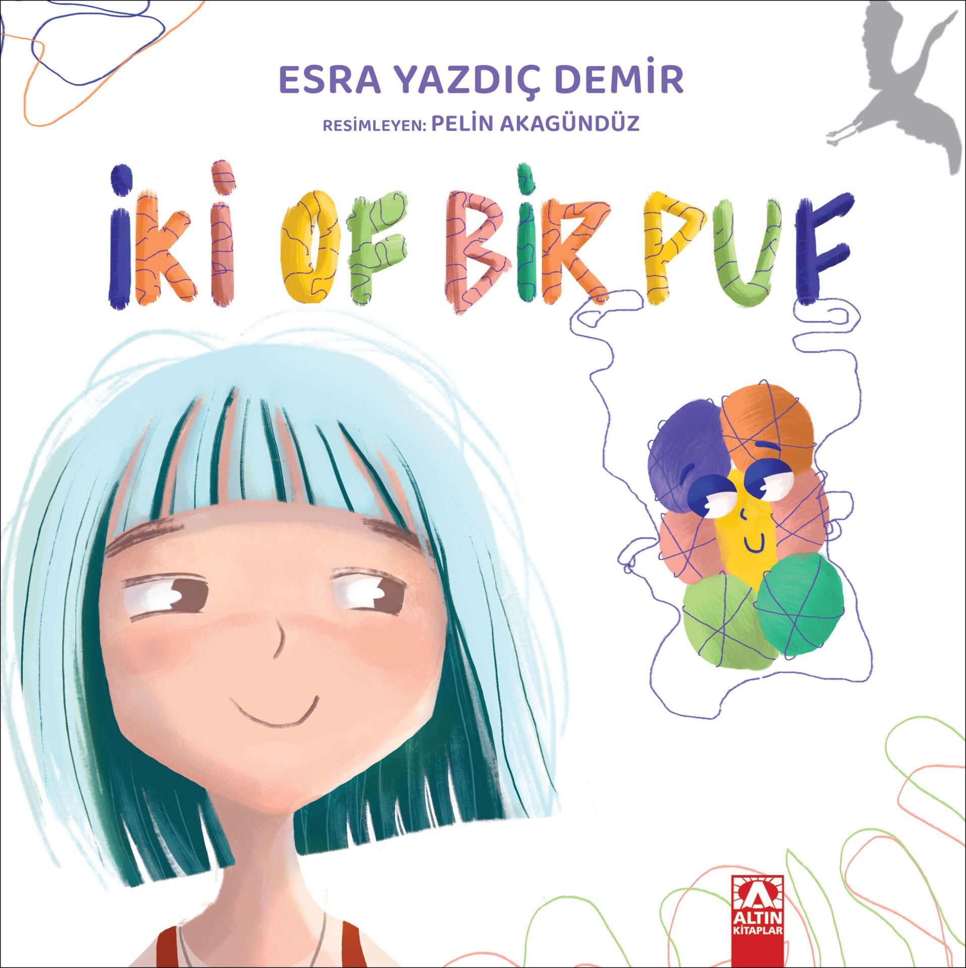 İki Of Bir Puf - Esra Yazdıç Demir - Altın Kitaplar