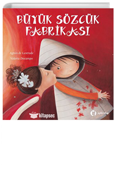 Büyük Sözcük Fabrikası - Agnes de Lestrade -Aylak Kitap Yayınları