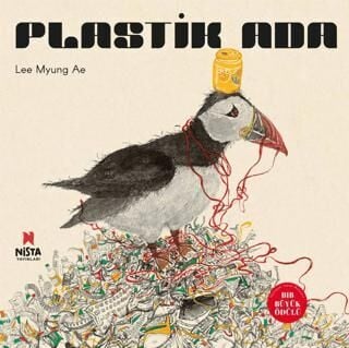 Plastik Ada - Lee Myeung Ae - Nista Yayınları