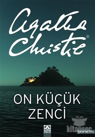 On Kişiydiler - Agatha Christie - Altın Kitaplar