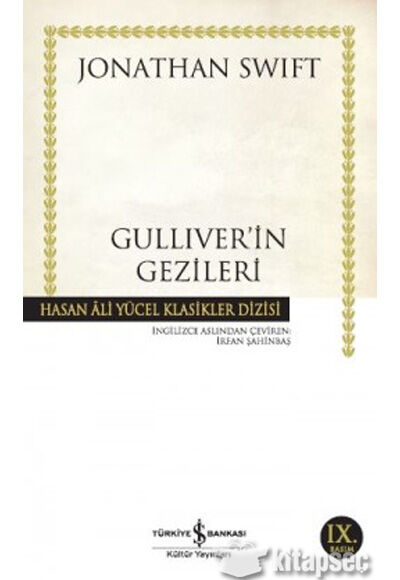 Gulliverin Gezileri - Jonathan Swıft - Hasan Ali Yücel Klasikleri