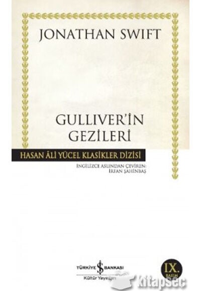 Gulliverin Gezileri - Jonathan Swıft - Hasan Ali Yücel Klasikleri