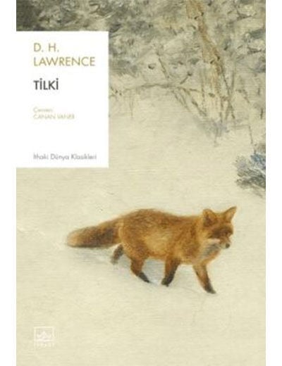 Tilki -  D.H.Lawrance -İthaki Yayınları