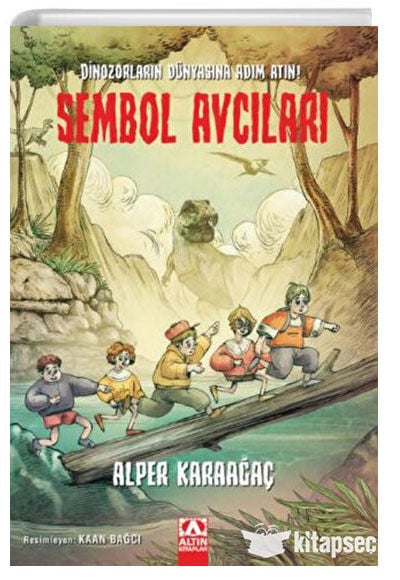 Sembol Avcıları - Alper Karaağaç - Altın Kitaplar