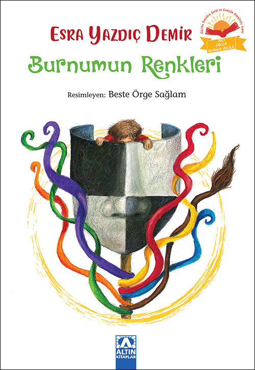 Burnumun Renkleri - Esra Yazdıç Demir - Altın Kitaplar