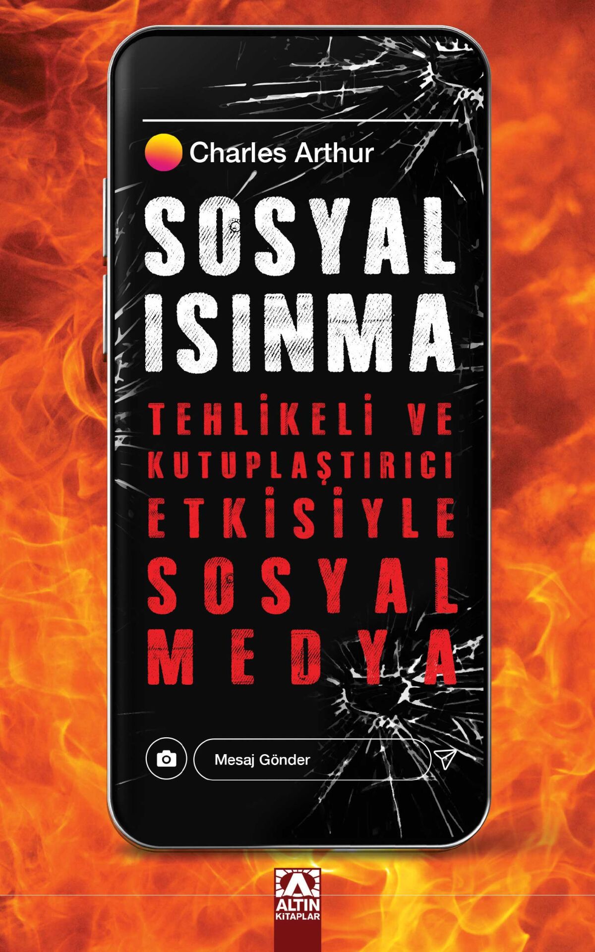 Sosyal Isınma - Charles Arthur - Altın Kitaplar
