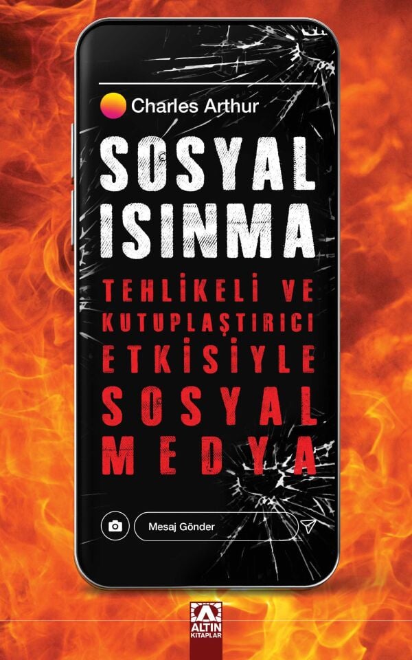 Sosyal Isınma - Charles Arthur - Altın Kitaplar