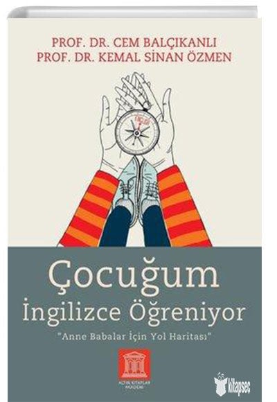 Çocuğum İngilizce Öğreniyor - Cem Balçıkanlı - Altın Kitaplar