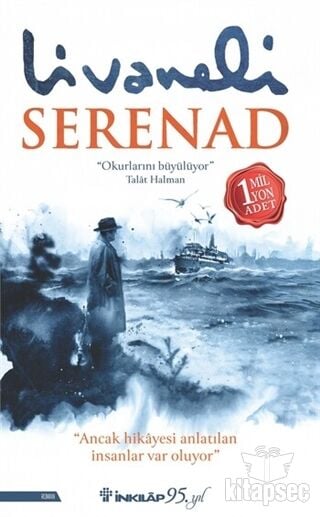 Serenad - Zülfü Livaneli -İnkılap Kitabevi